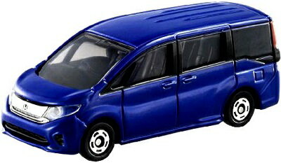 大賀屋 TOMICA 初回款 本田STEP 多美小汽車 初回 本田車 汽車 模型 玩具 日貨 正版 授權 L00010160