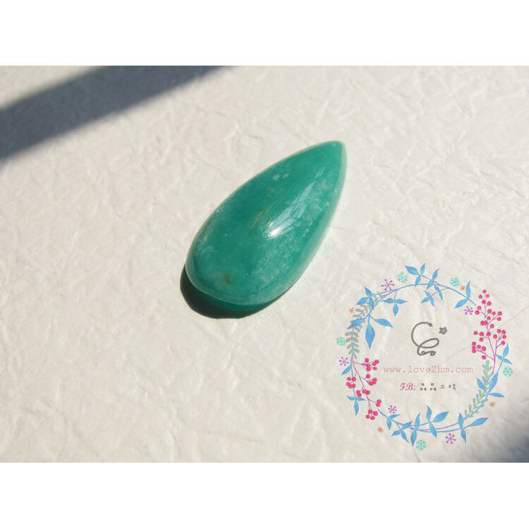 天河石az60502/天河石/水晶飾品/ [晶晶工坊-love2hm] 2