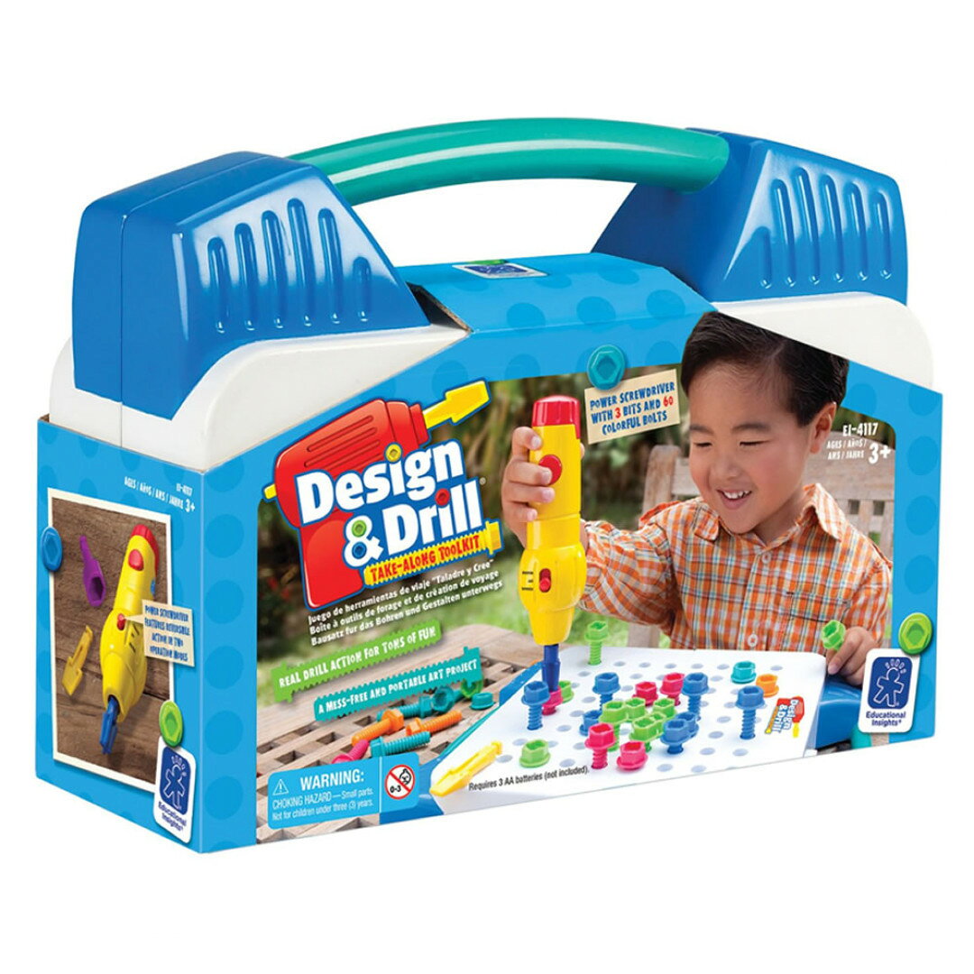【 Educational Insights 美國兒童益智桌遊 】外出組 東喬精品百貨