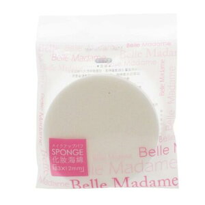 Belle Madame 貝麗瑪丹 化妝海綿 (1入)『Marc Jacobs旗艦店』D575257