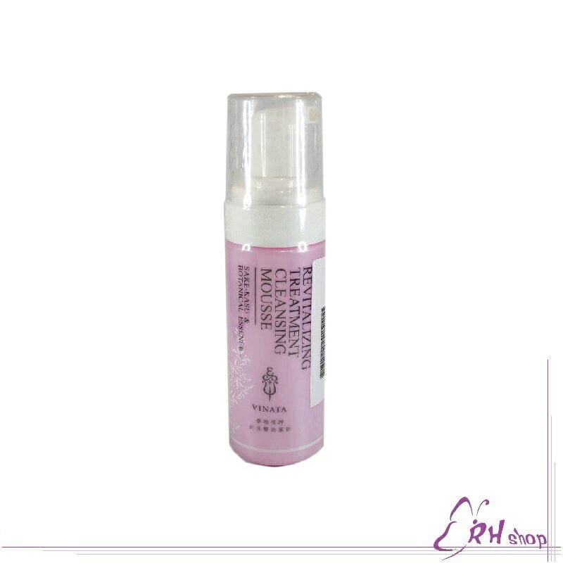 【臺酒生技】酒粕植粹 卸洗雙效慕斯 150ml RH shop