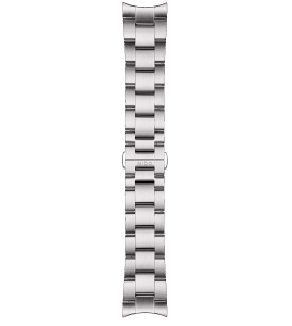 MIDO 美度錶-原廠錶帶(M605011964)-23mm-銀色【刷卡回饋 分期0利率】
