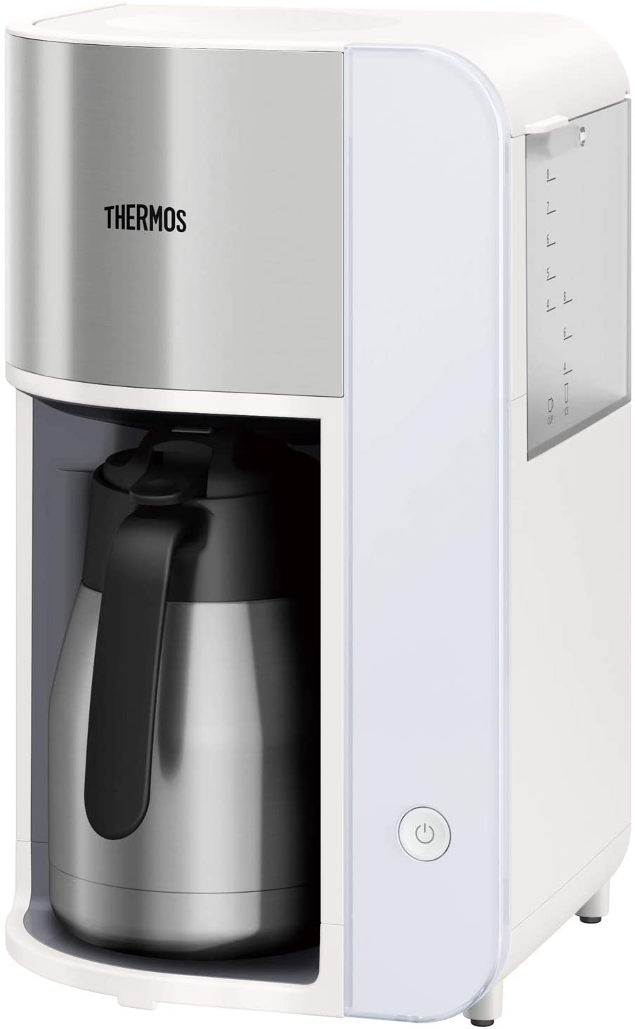 日本代購 空運 THERMOS 膳魔師 ECK-1000 美式 咖啡機 真空斷熱 不鏽鋼 保溫壺 1L 8杯分