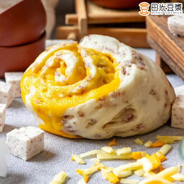 團夠香濃芋頭起司Q饅頭