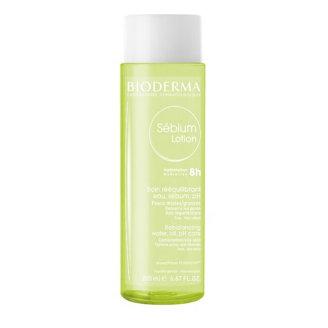 BIODERMA 平衡控油精華露