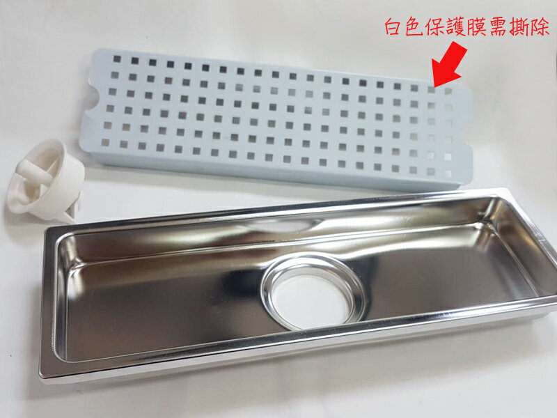 地板落水頭ba 30 10cm 30cm 地板落水頭ams集水槽不銹鋼落水頭防蟑防蟲防臭水門排水孔地漏台灣製 台灣樂天市場 Line購物