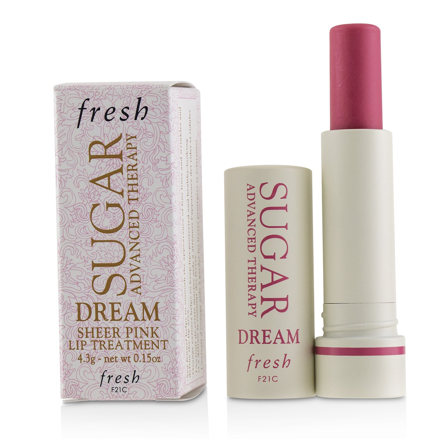 馥蕾詩 Fresh - 黃糖抗痕活肌修護唇膏 Sugar Lip Treatment Advanced Therapy - Dream