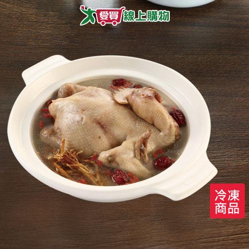 佳佳雙蔘燉雞2500g±5%/包【愛買冷凍】