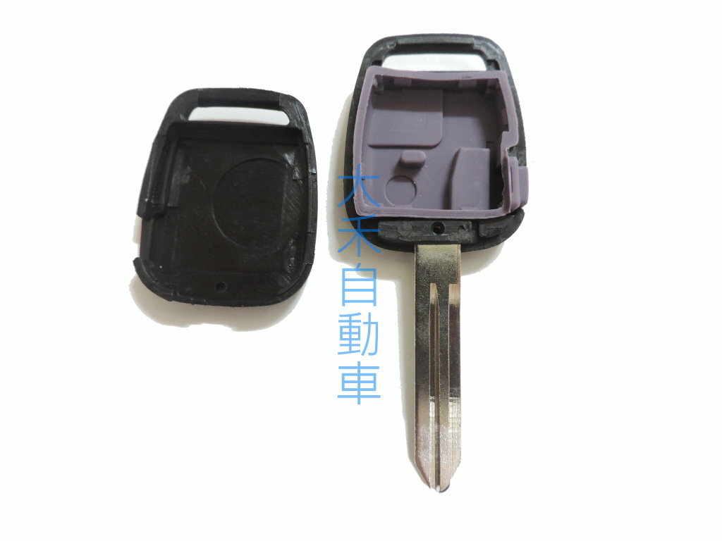 大禾自動車 晶片鑰匙 外殼 含鑰匙胚 適用 NISSAN A33 Cefiro 1