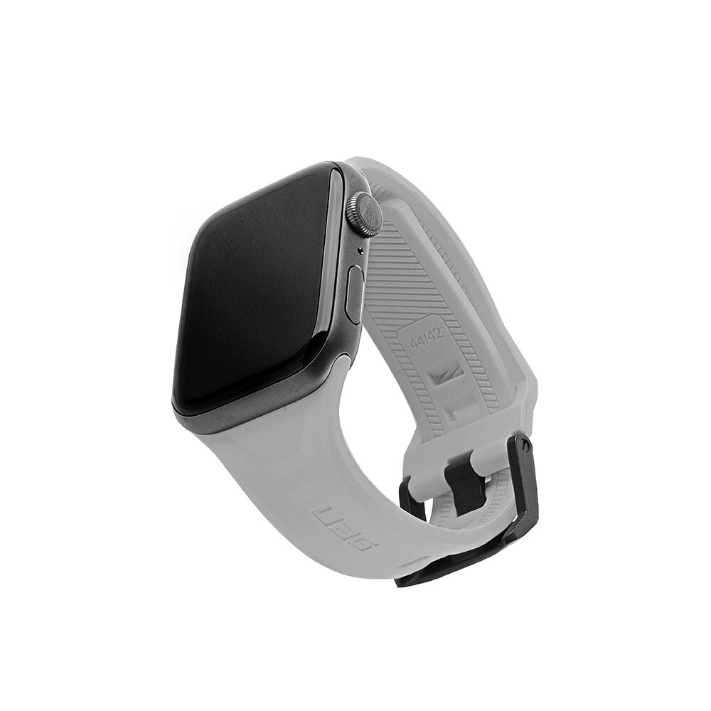 UAG Scout 潮流 矽膠 錶帶 適用 Apple Watch 38 40 41 42 44 45 49 mm 1