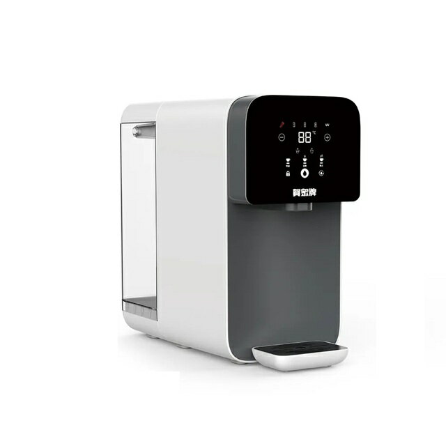賀眾牌 UR-3302EBK-1 瞬熱飲水機 (免安裝/桌上型/瞬熱/RO逆滲透/UV殺菌)
