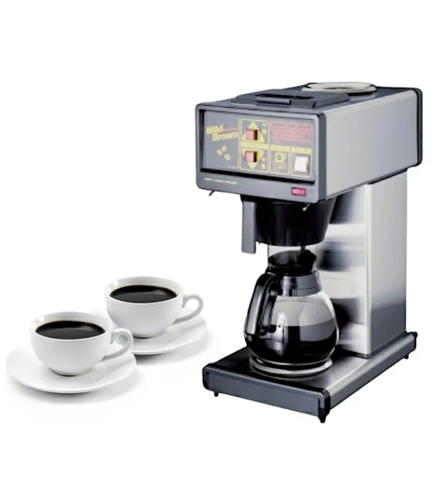 日本 HappyJapan CH-140 營業用 咖啡機 業務用 商用 美式咖啡機 1小時130杯 餐廳 辦公室 日本代購