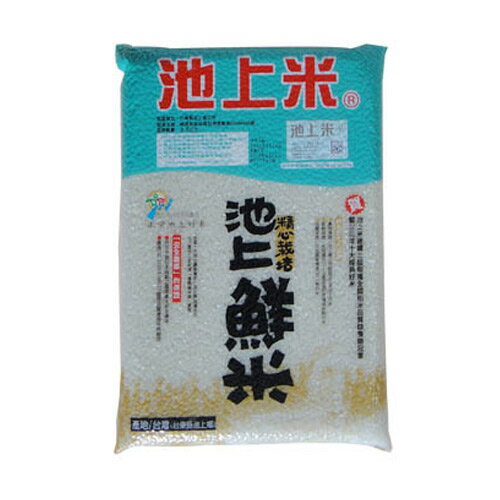 台東池上多力鮮米2.5kg【愛買】