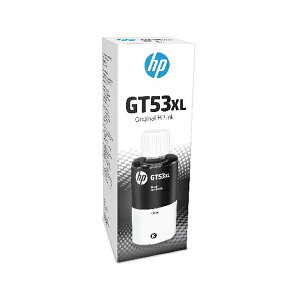 HP 高容量黑色原廠墨水 / 盒 1VV21AA GT53XL