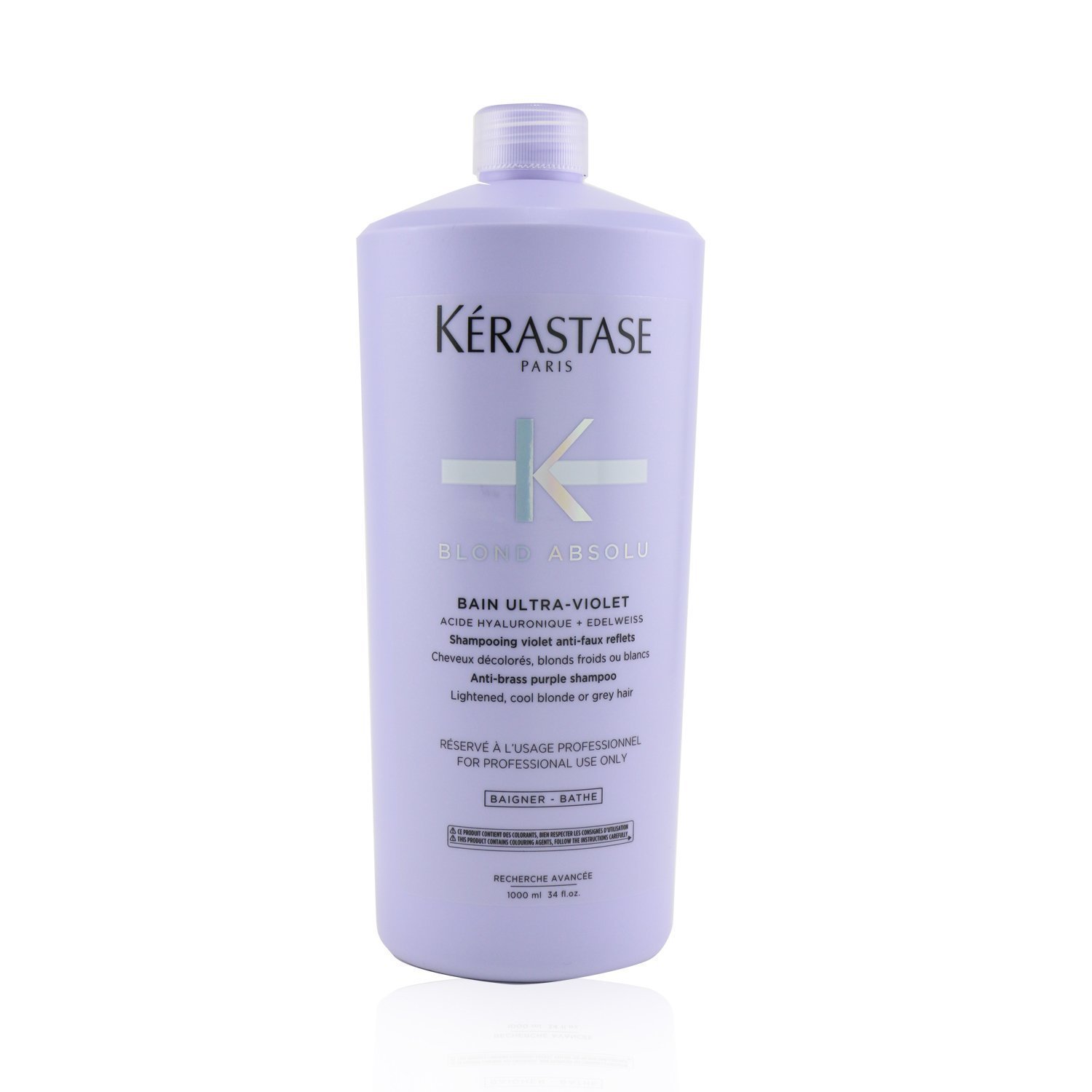 卡詩 Kerastase - 淺發護色滋潤洗髮露（淺色漂染，金色及淺灰色適用）