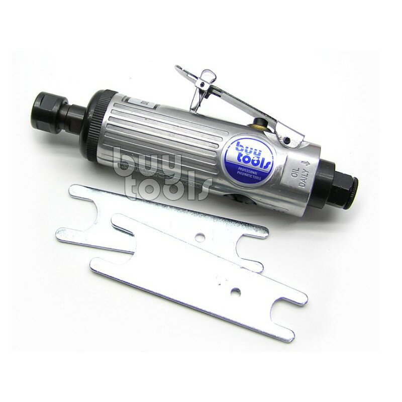 BuyTools-Air Die Grinder《專業級》 強力型氣動研磨機,刻磨機,刻模機,6mm柄徑研磨材料「含稅」