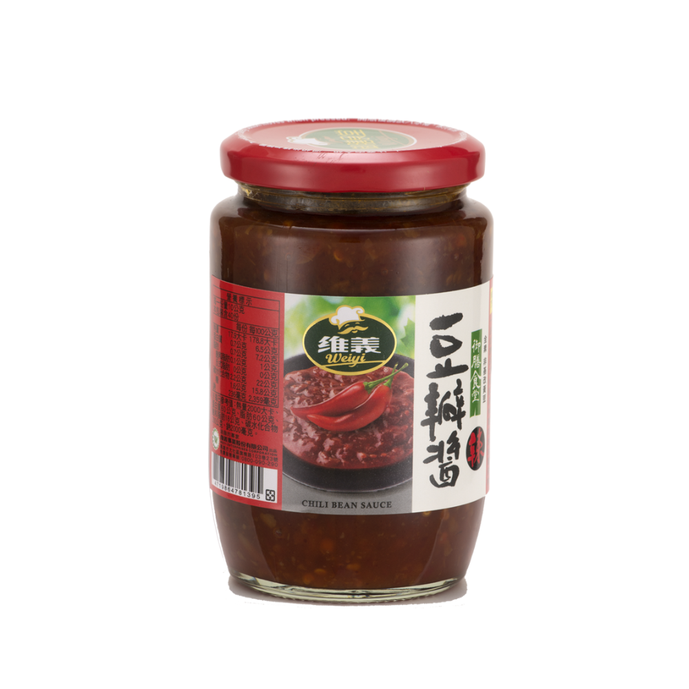 【維義】御膳食堂辣豆瓣醬