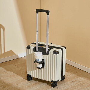 行李箱 波斯丹頓小型行李箱女小號旅行箱登機拉桿新款小旅行短途密碼箱子