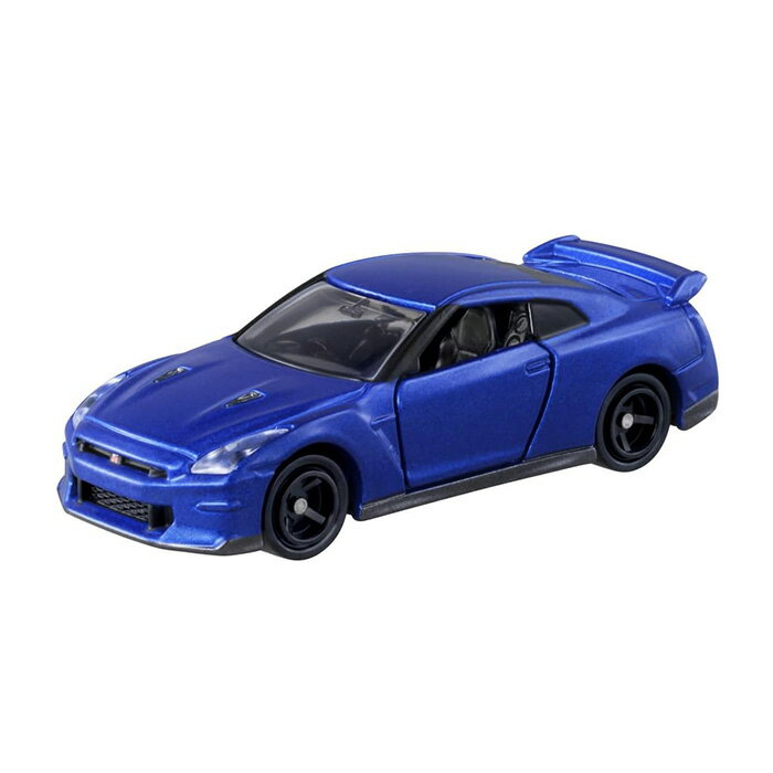 TOMICA 多美小汽車 23 日產NISSAN GT-R 【鯊玩具】