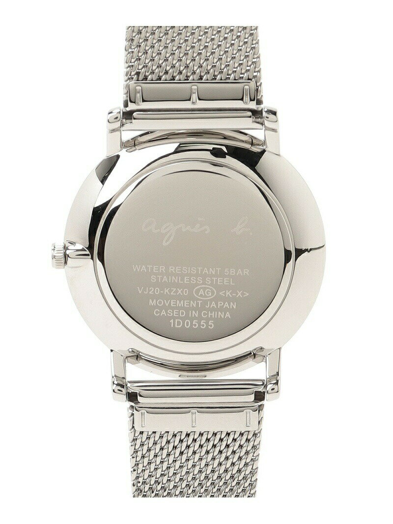 81折】 LM01 WATCH FCSK908 時計agnes b. FEMME アニエスベー