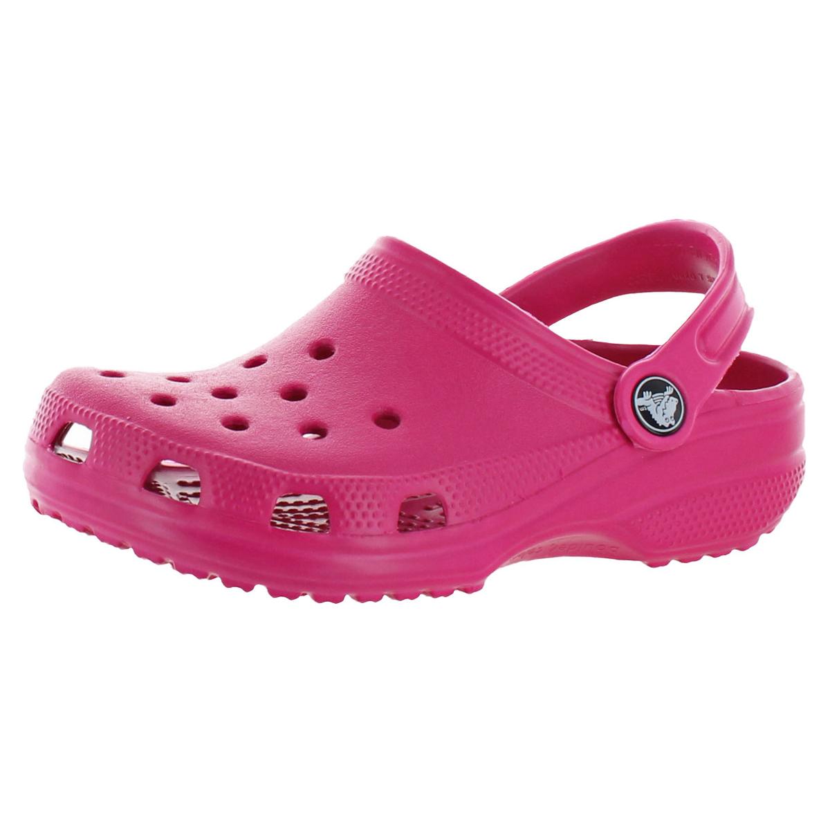 BHFO: Crocs Unisex Kids Classic Croslite Clog Shoes | Rakuten.com