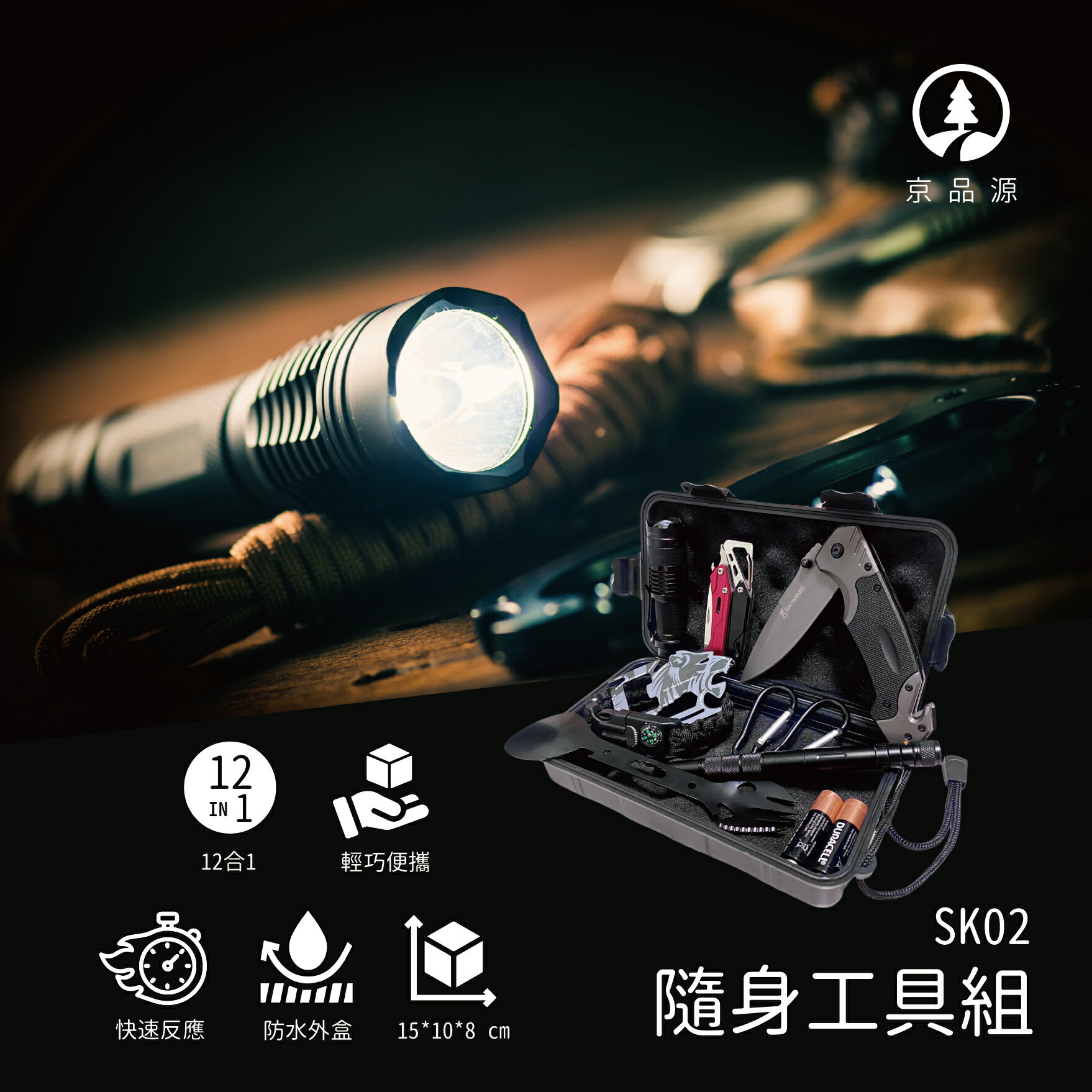 隨身工具組