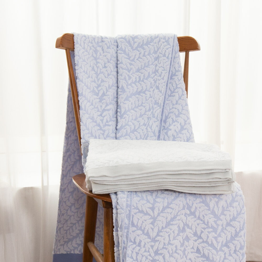nishikawa / SLEEPure今治輕量型純棉毛巾毯(2色) 140x190cm