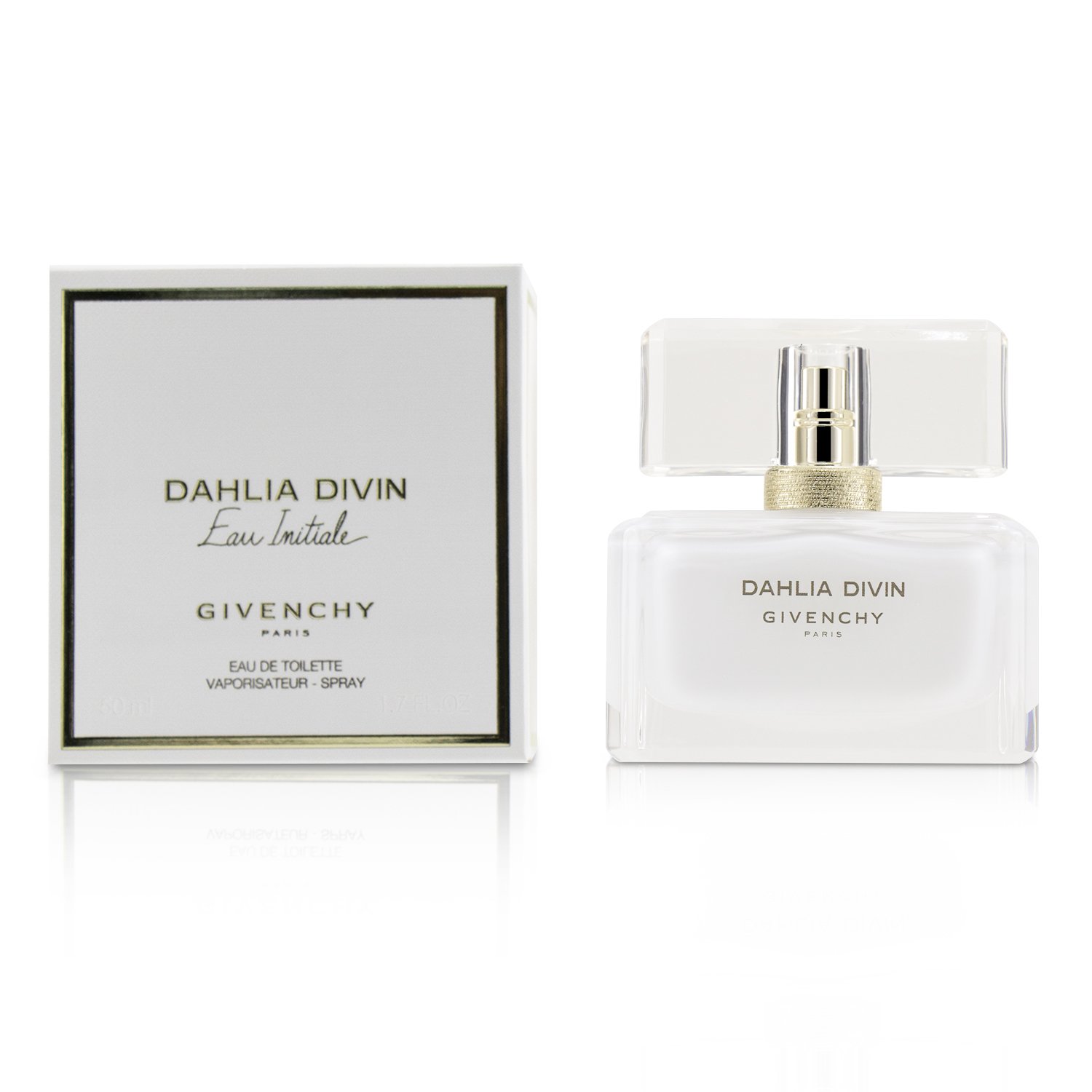 紀梵希 Givenchy - Dahlia Divin Eau Initiale金色誘惑輕柔女性淡香水