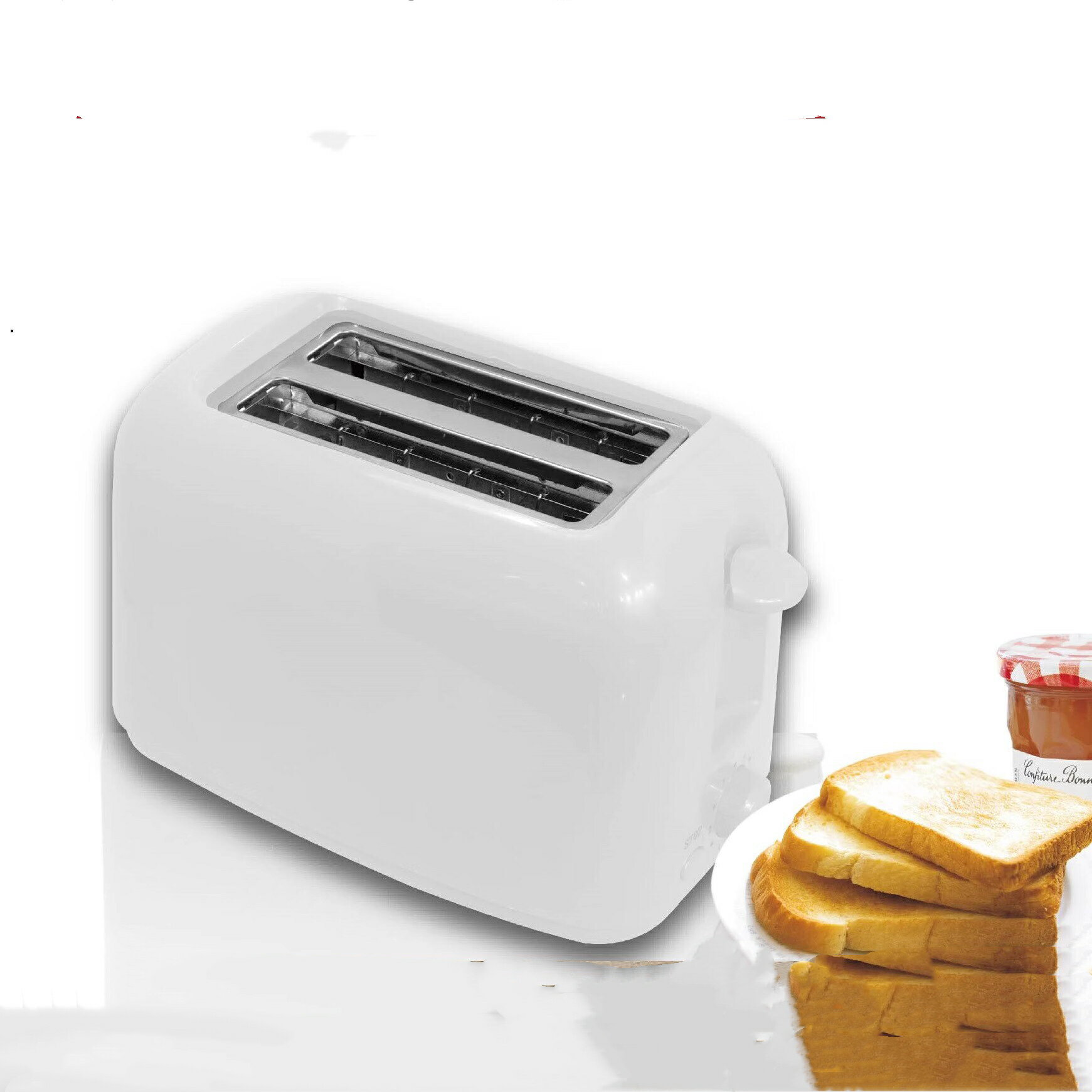 110V烤吐司面包機烤三明治早餐機