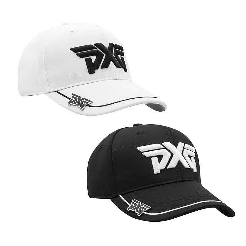 【PXG】高爾夫帽子（pxg） 男士女士通用 夏季 戶外運動 無頂 防曬棒球帽 鴨舌帽 遮陽帽 M79W