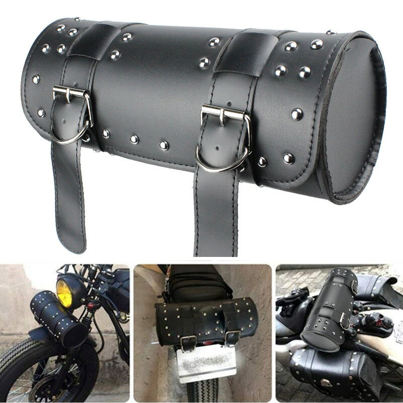 通用摩托車機車包大工具包哈雷太子巡航騎士包摩托車機車掛包車頭尾工具包
