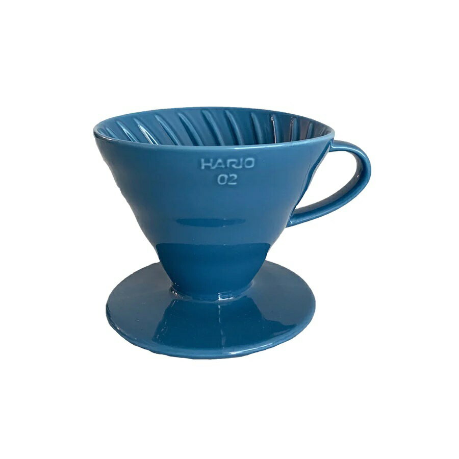 日本 HARIO 聯名 陶作坊 經典 老岩泥 五次燒 V60 濾杯 01 02 手沖濾杯 一次燒 另有 藍媚茶 吳須色 8