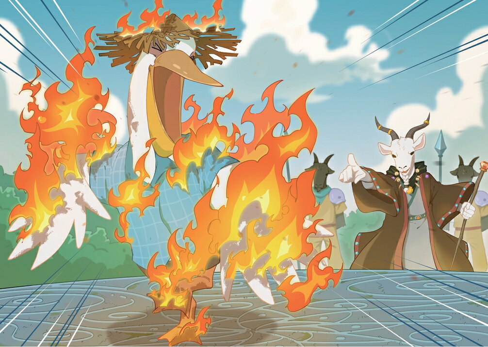 【讀書共和國】【神探邁克狐】神祕組織篇(3)：溼地謎團 5