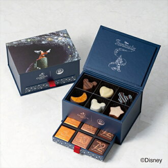日本Godiva限量東京迪士尼聯名款魔法師米奇聖誕節新年禮物情人節雙層巧克力餅乾禮盒珠寶盒-12入款 日本Godiva限量東京迪士尼聯名款魔法師米奇聖誕節新年禮物情人節雙層巧克力餅乾禮盒珠寶盒-12入款-My Oil買好油-日本商品推薦