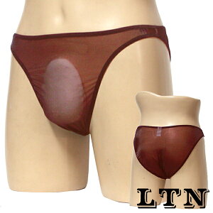 台灣製MIT透氣舒適性感男內褲．(LTN)C183咖啡-XL【本商品含有兒少不宜內容】