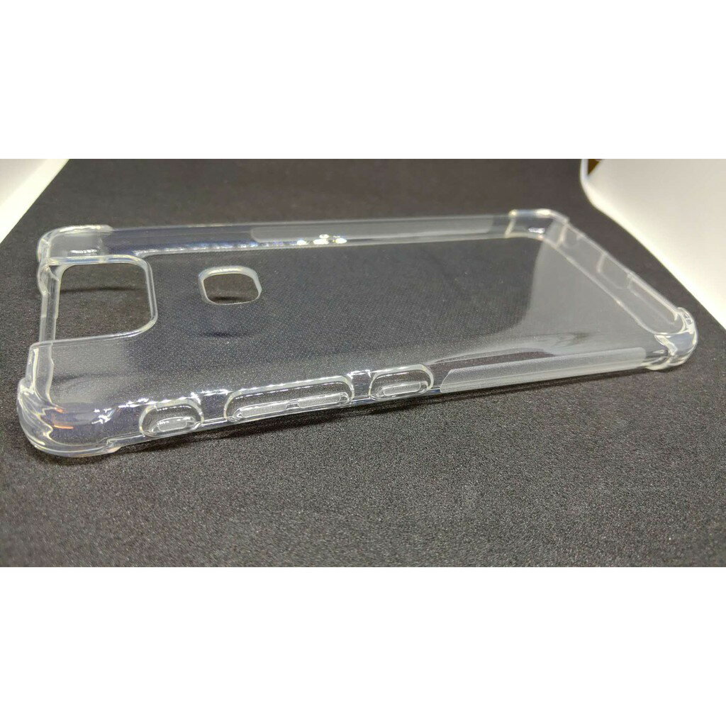 華碩ASUS Zenfone 6 (ZS630KL) 四角加厚氣墊殼 矽膠殼 透明殼 空壓殼 3