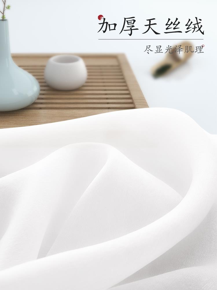 2021新款客廳窗簾紗簾陽臺透光不透人掛鉤式窗紗時尚輕奢白紗紗幔 1