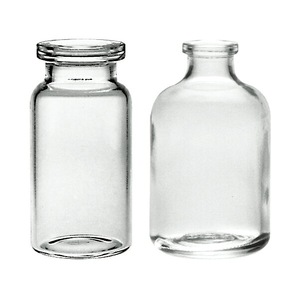 《台製》血清瓶 Vial, Serum, Aluminum Seal