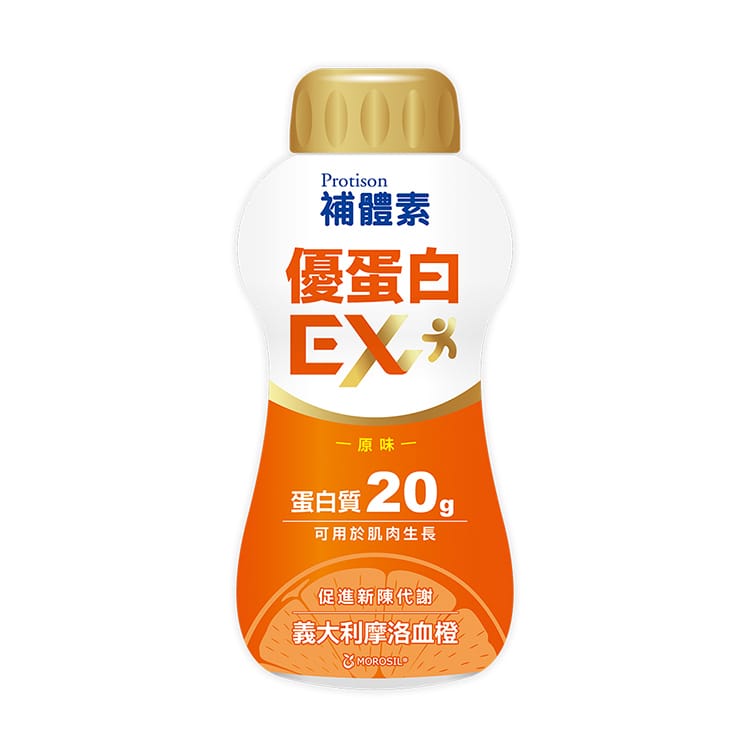 平均【箱購專區】補體素 優蛋白 EX (強化配方)(原味) 24罐/箱 阿爾富山藥局