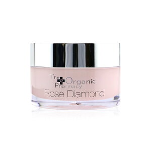 歐佳妮 The Organic Pharmacy - 玫瑰鑽石面霜 Rose Diamond Face Cream