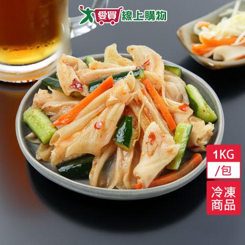 佳佳涼拌鴨掌1KG/包【愛買冷凍】