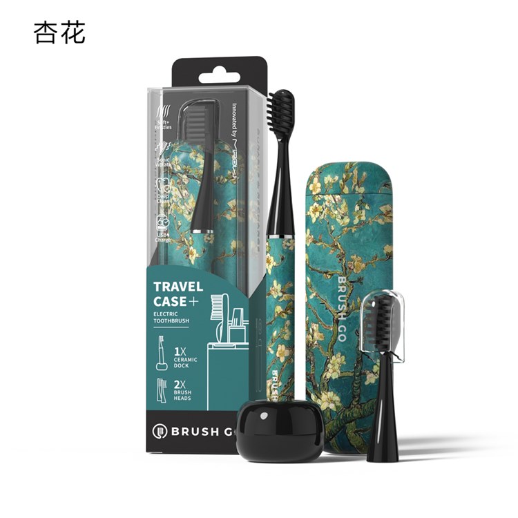 MiPOW麥泡 LQ Brush Go系列電動牙刷CI900S 0