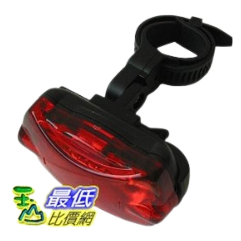 [少量現貨dd] 腳踏車燈/自行車燈 車尾燈 防水 7段亮度 LED 警示閃光車尾燈 (UD2)17121 JB11