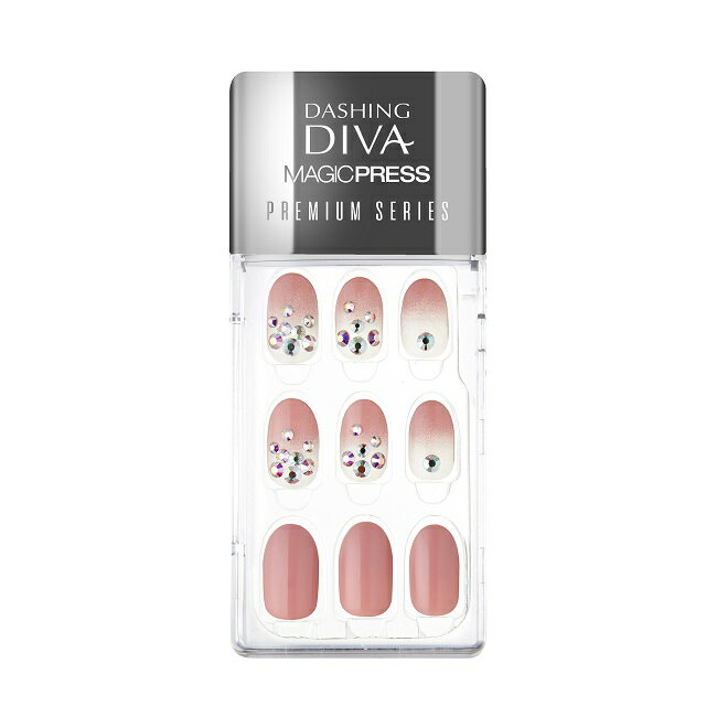 Dashing Diva頂級光療美甲片