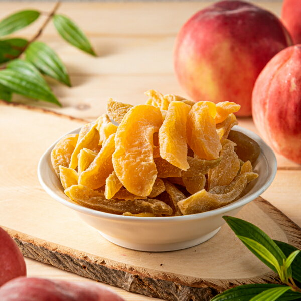 ＵＴＯ｜拉拉山水蜜桃乾(微糖) 台灣製造/開立發票 1