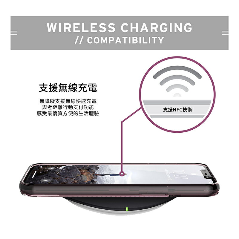 【UAG】iPhone 12 Pro Max 耐衝擊保護殼-U系列亮透款 防摔殼/手機殼 9