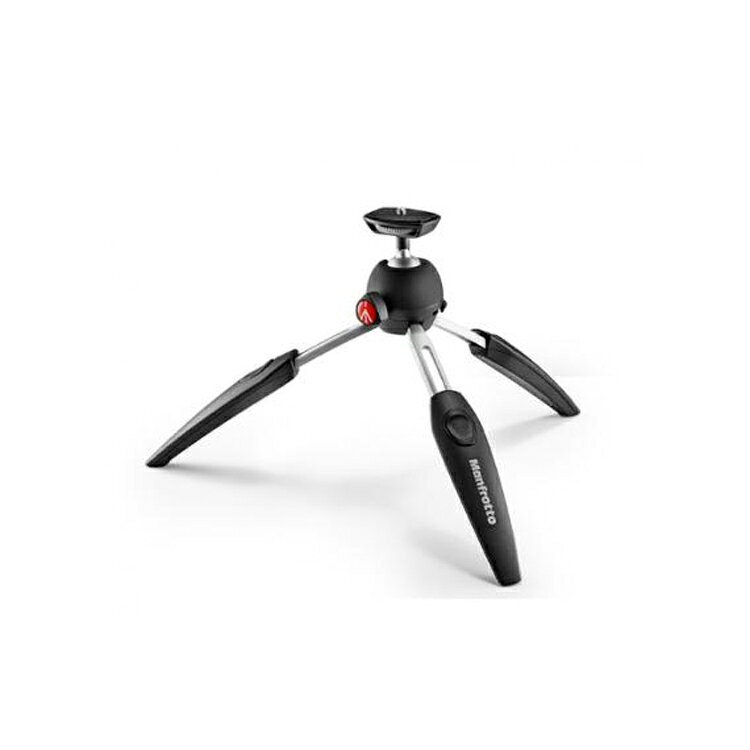 EC數位 Manfrotto 曼富圖 MTPIXIEVO-BK PIXI EVO 進階輕巧腳架 桌上型腳架 三腳架 相機腳架