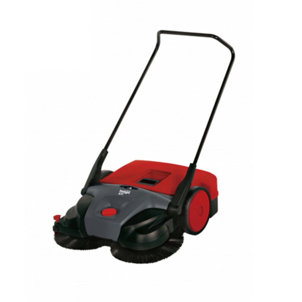 德國 Starmix 吸特樂 商業型 手推電力驅動式 渦輪雙循環乾溼兩用掃地機 /台 Haaga 677【APP滿額下單10%點數(單一帳號最高5000點)】2/28止