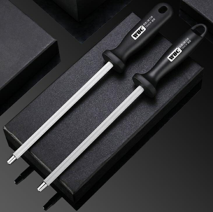 磨刀器 磨刀棒超細磨刀棍棒屠夫德國快速菜刀神器家用專業廚房磨刀石 免運 開發票
