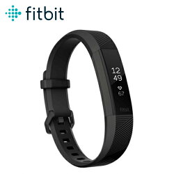 【Fitbit】Alta HR 心率運動手環 特別版 (消光黑 L)【三井3C】